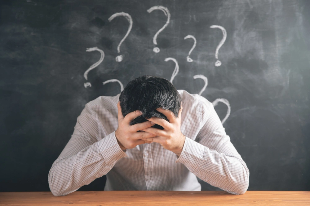 Di Tengah Perubahan Hidup, Wajar Jika Kita Merasa Hilang Arah